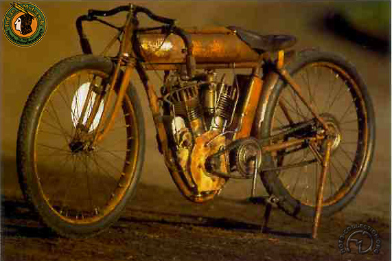 Collection Moto Indian 1000 1911-