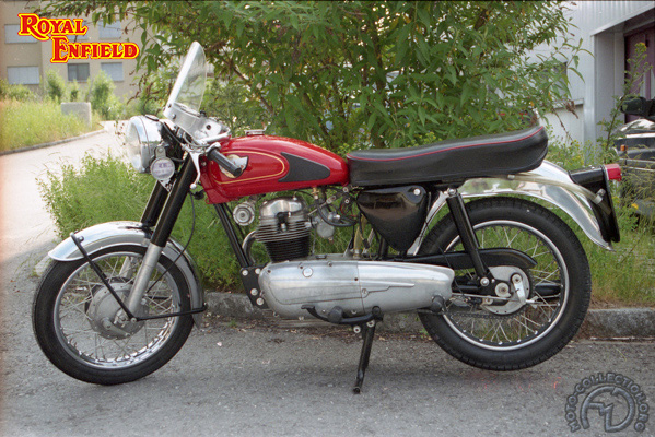 Royal Enfield D2-492-97-33