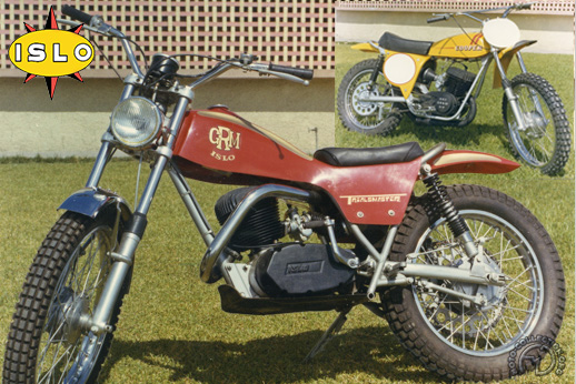Collection Moto Islo 250 1973-n.c.