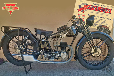 Stylson D2-492-99-79